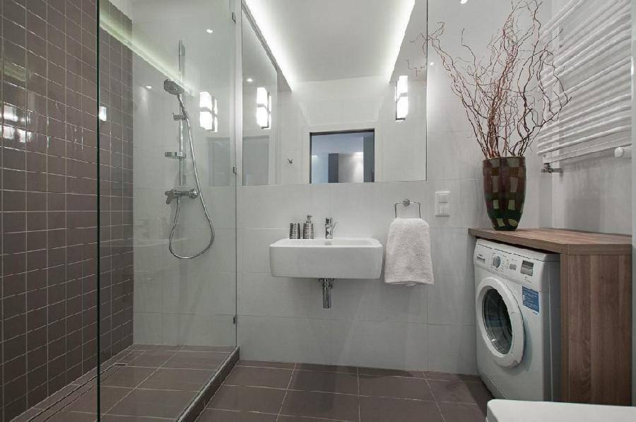 Waterlane Pool & Gym Apartments Gdańsk Eksteriør billede